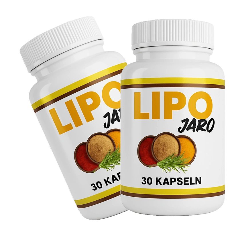 LipoJaro Weight Loss Supplement